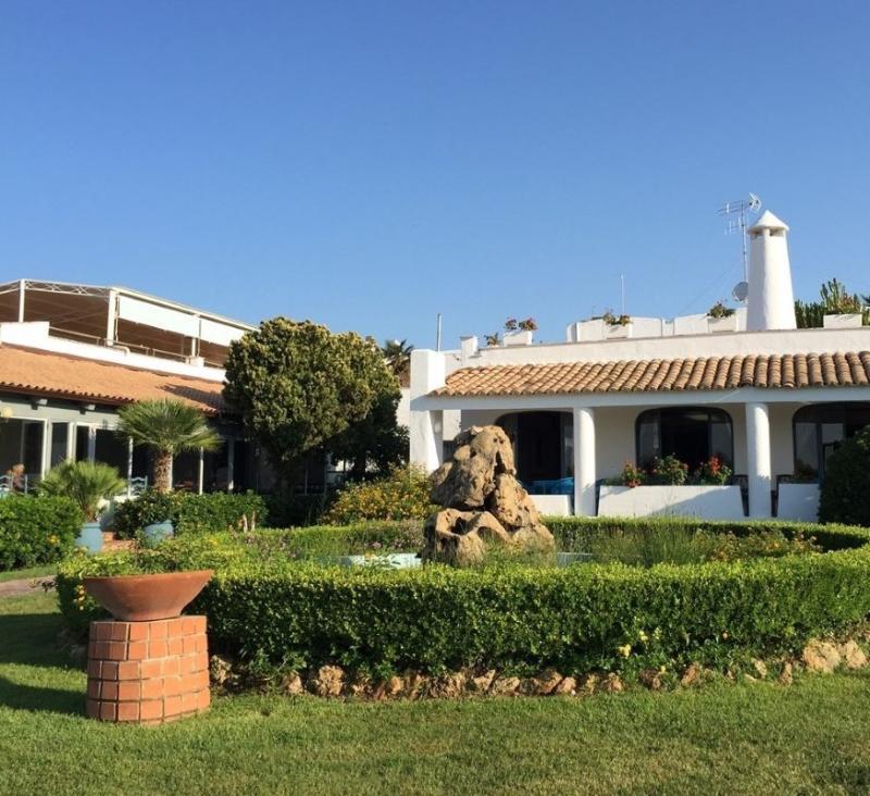 Igv Club Vacanze Le Castella Extérieur photo